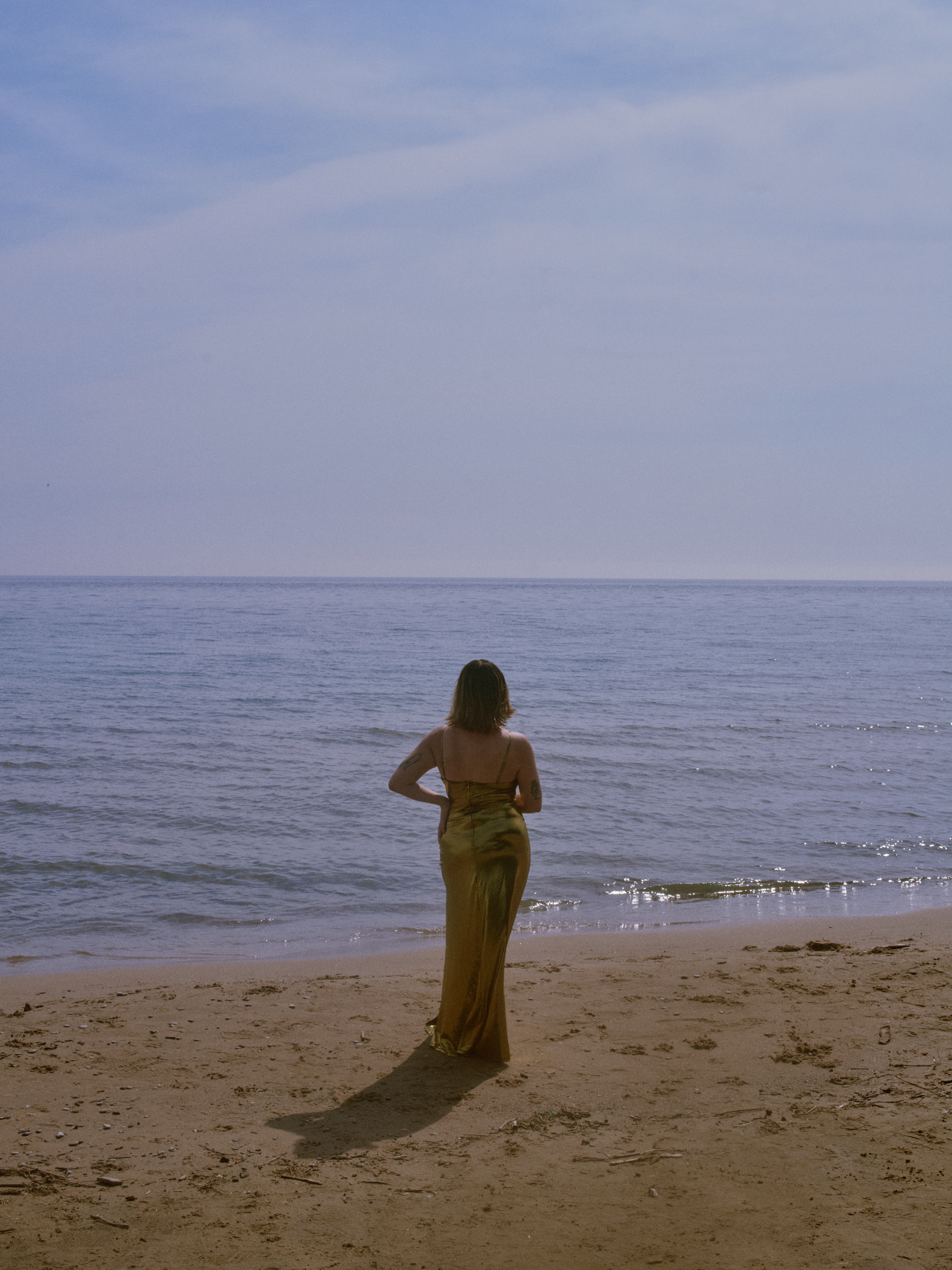 alone
